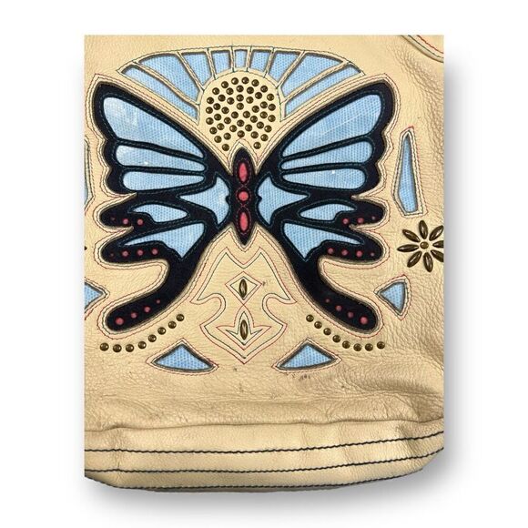 Parcell Boho Butterfly Bag - Picture 4 of 10